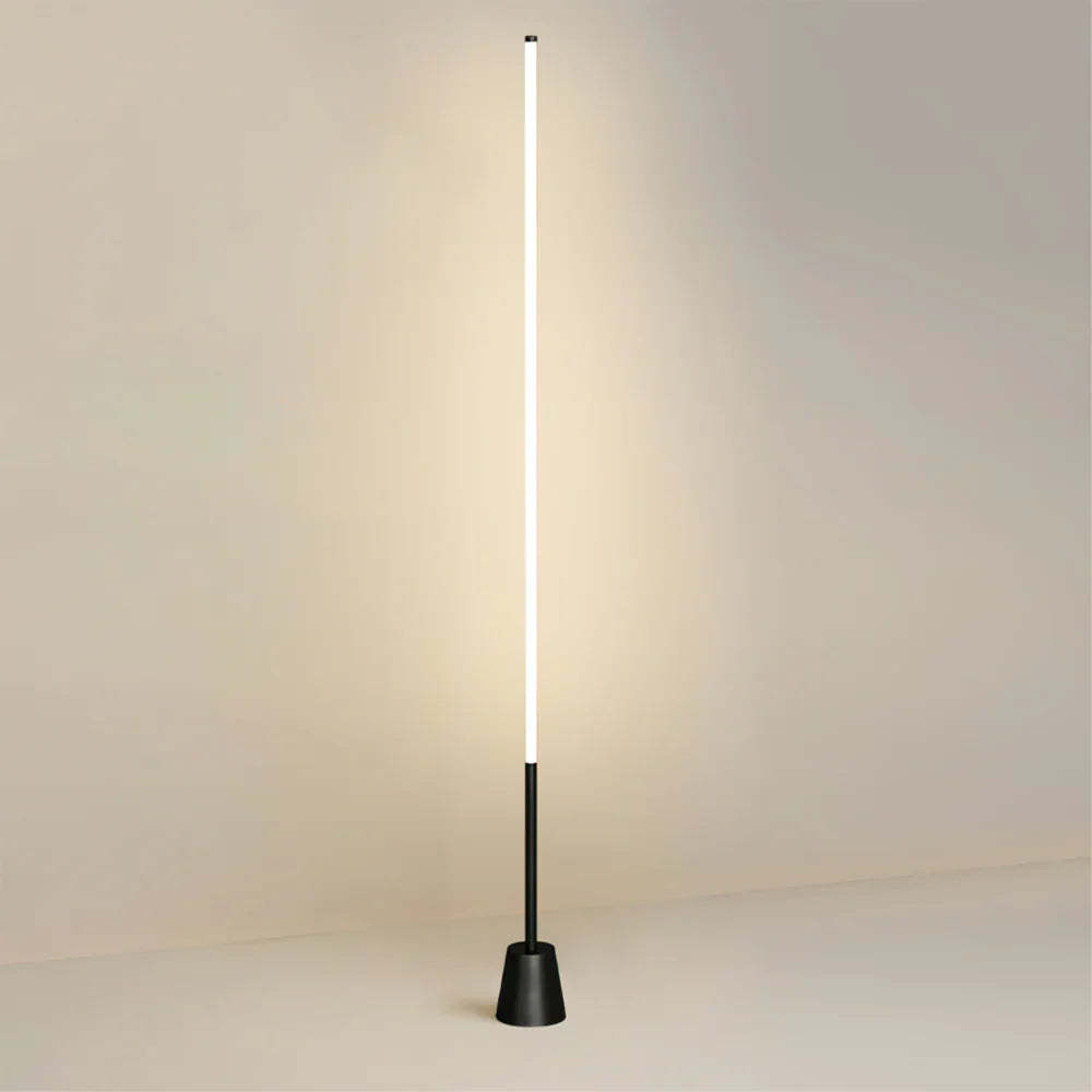 Axis Pipeline LED Floor Lamp