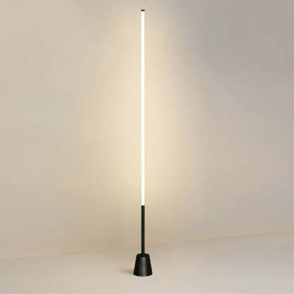 Axis Pipeline LED Floor Lamp