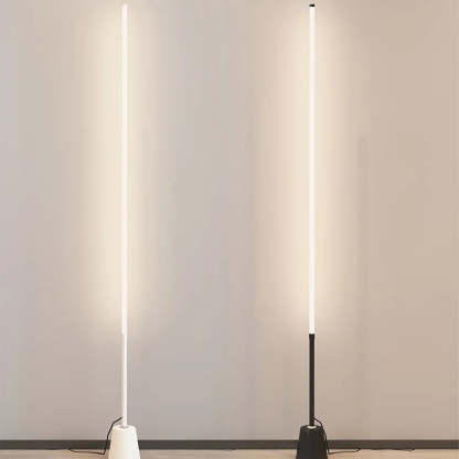Axis Pipeline LED Floor Lamp