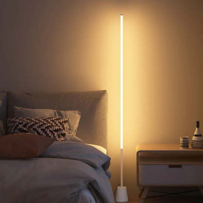Axis Pipeline LED Floor Lamp