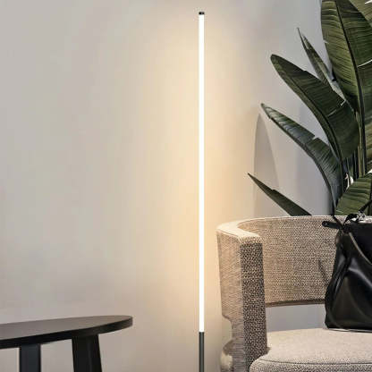 Axis Pipeline LED Floor Lamp
