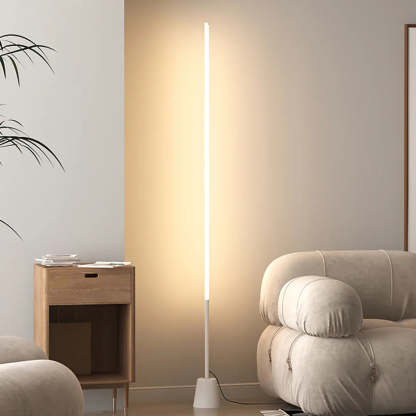 Axis Pipeline LED Floor Lamp