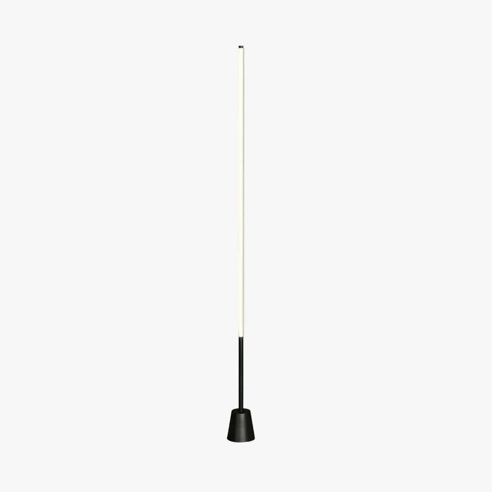 Axis Pipeline LED Floor Lamp