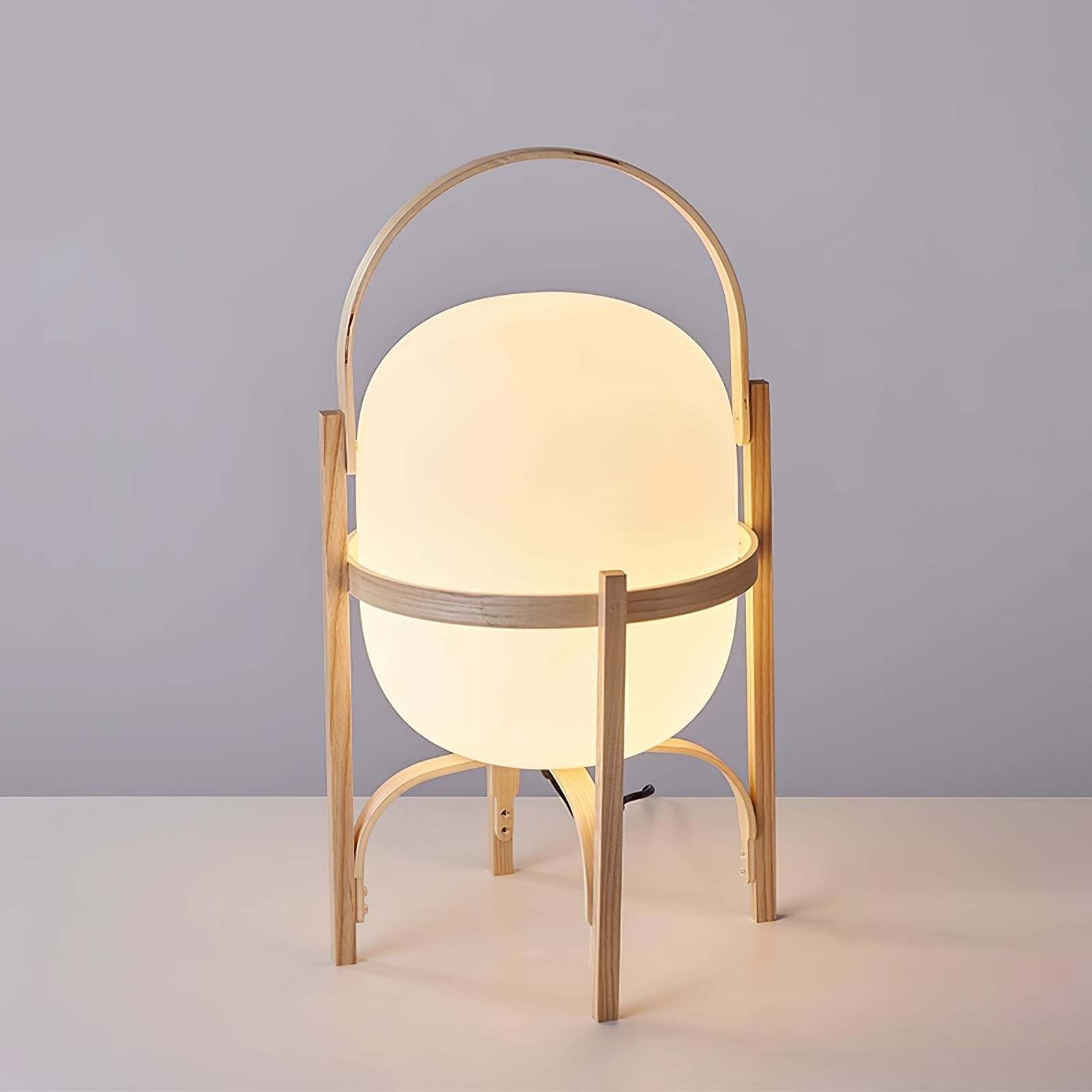 Portátil Linterna Lámpara De Mesa | LASSOLA