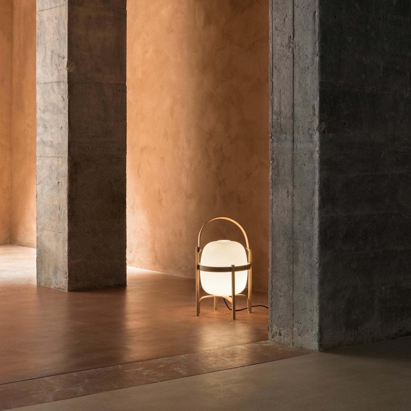 Artelux Portable Lantern Table Lamp