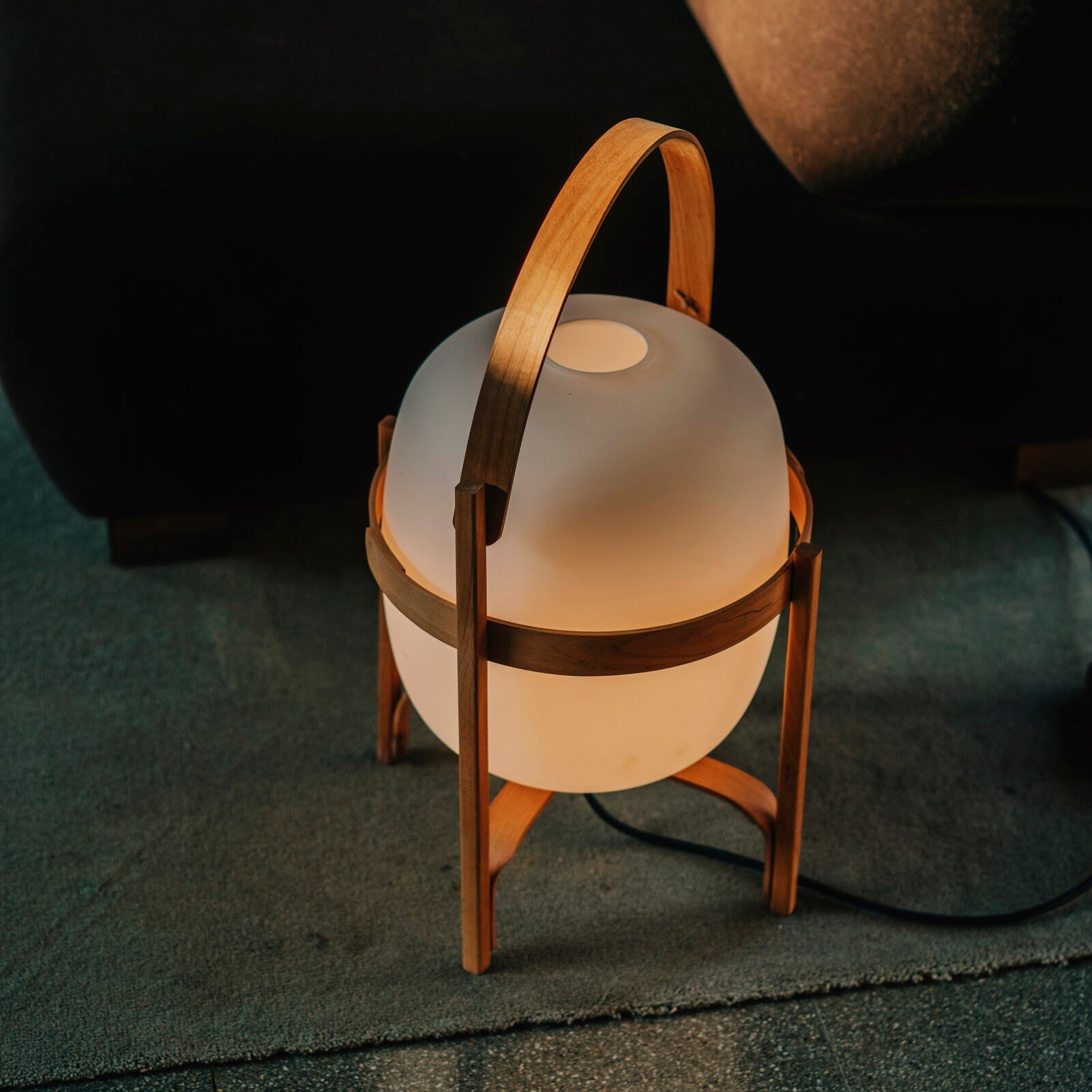 Artelux Portable Lantern Table Lamp