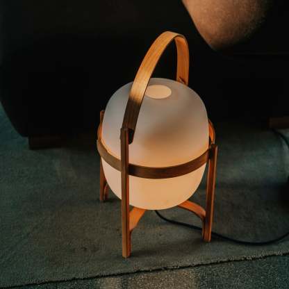 Artelux Portable Lantern Table Lamp