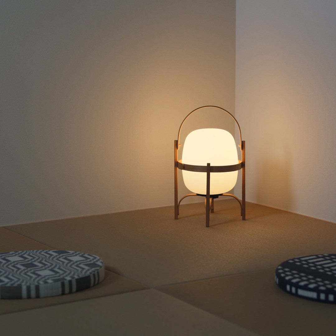 Artelux Portable Lantern Table Lamp
