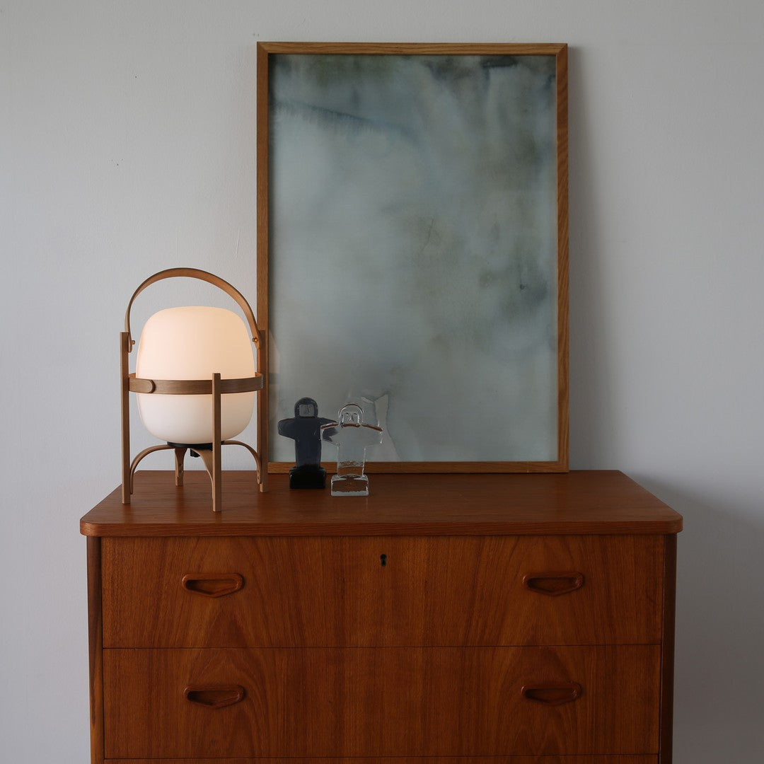 Artelux Portable Lantern Table Lamp
