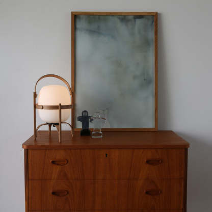 Artelux Portable Lantern Table Lamp