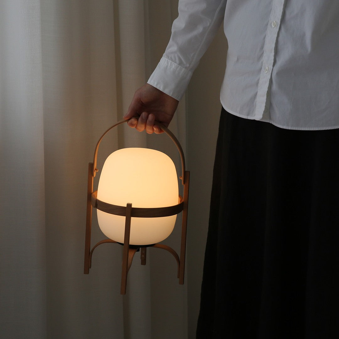 Artelux Portable Lantern Table Lamp