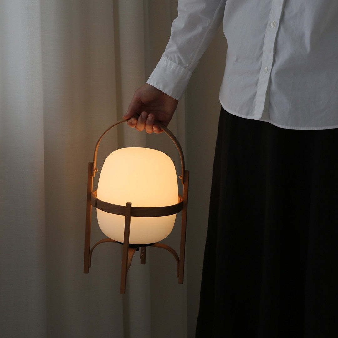 Artelux Portable Lantern Table Lamp