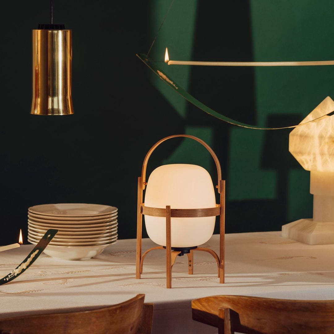 Artelux Portable Lantern Table Lamp