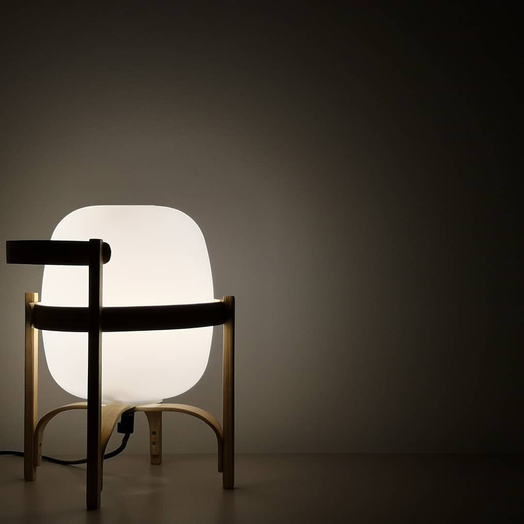 Artelux Portable Lantern Table Lamp