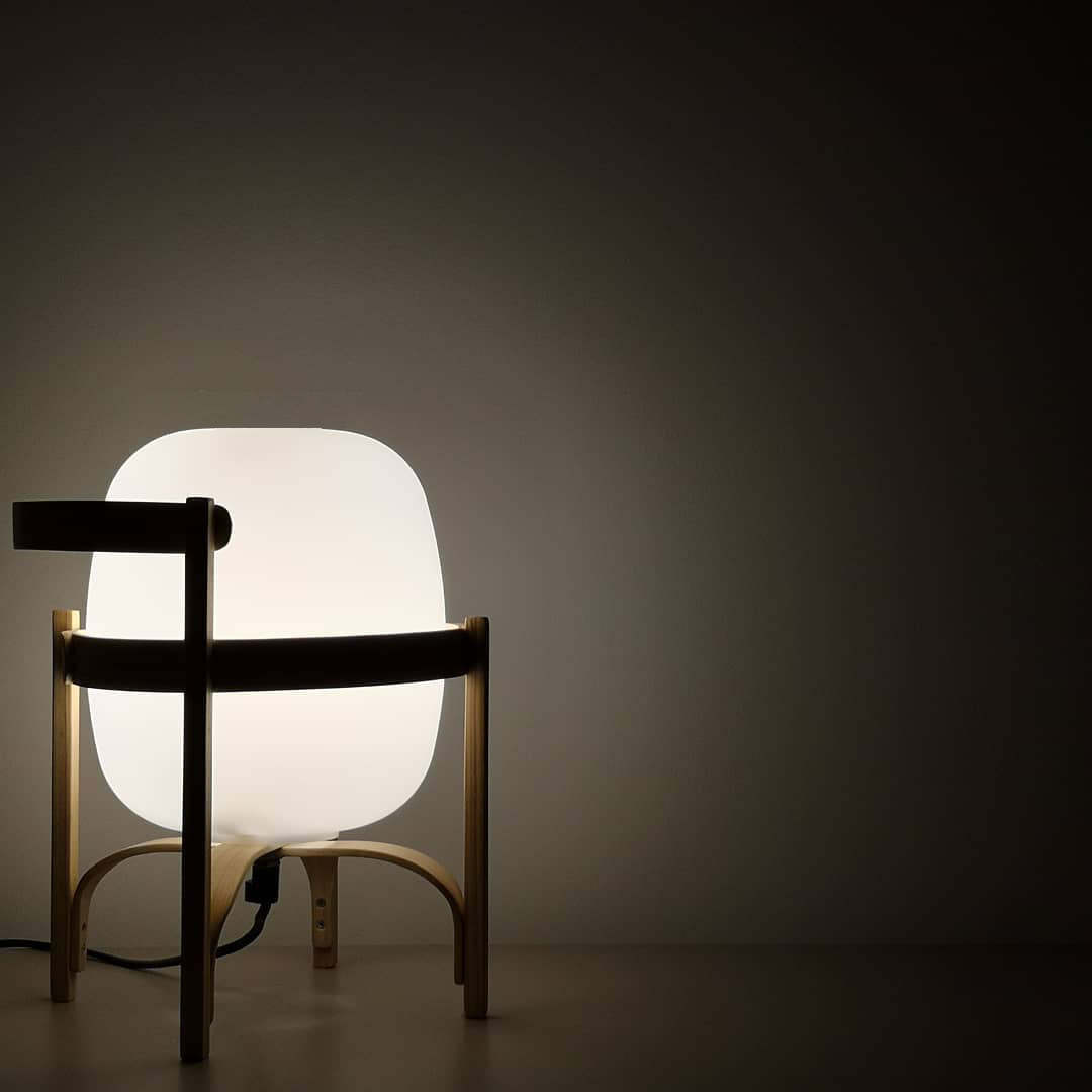 Artelux Portable Lantern Table Lamp