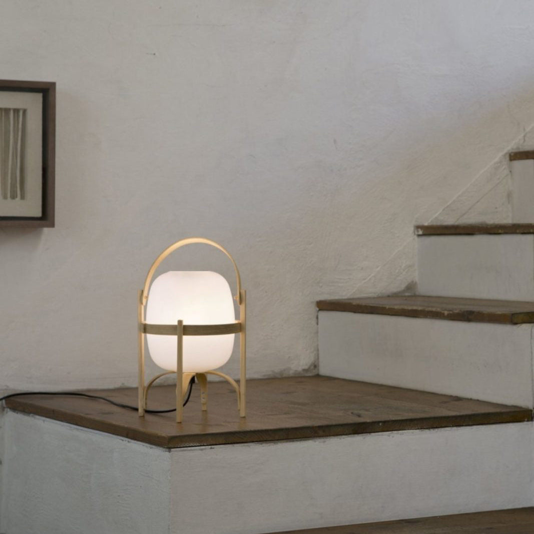 Artelux Portable Lantern Table Lamp