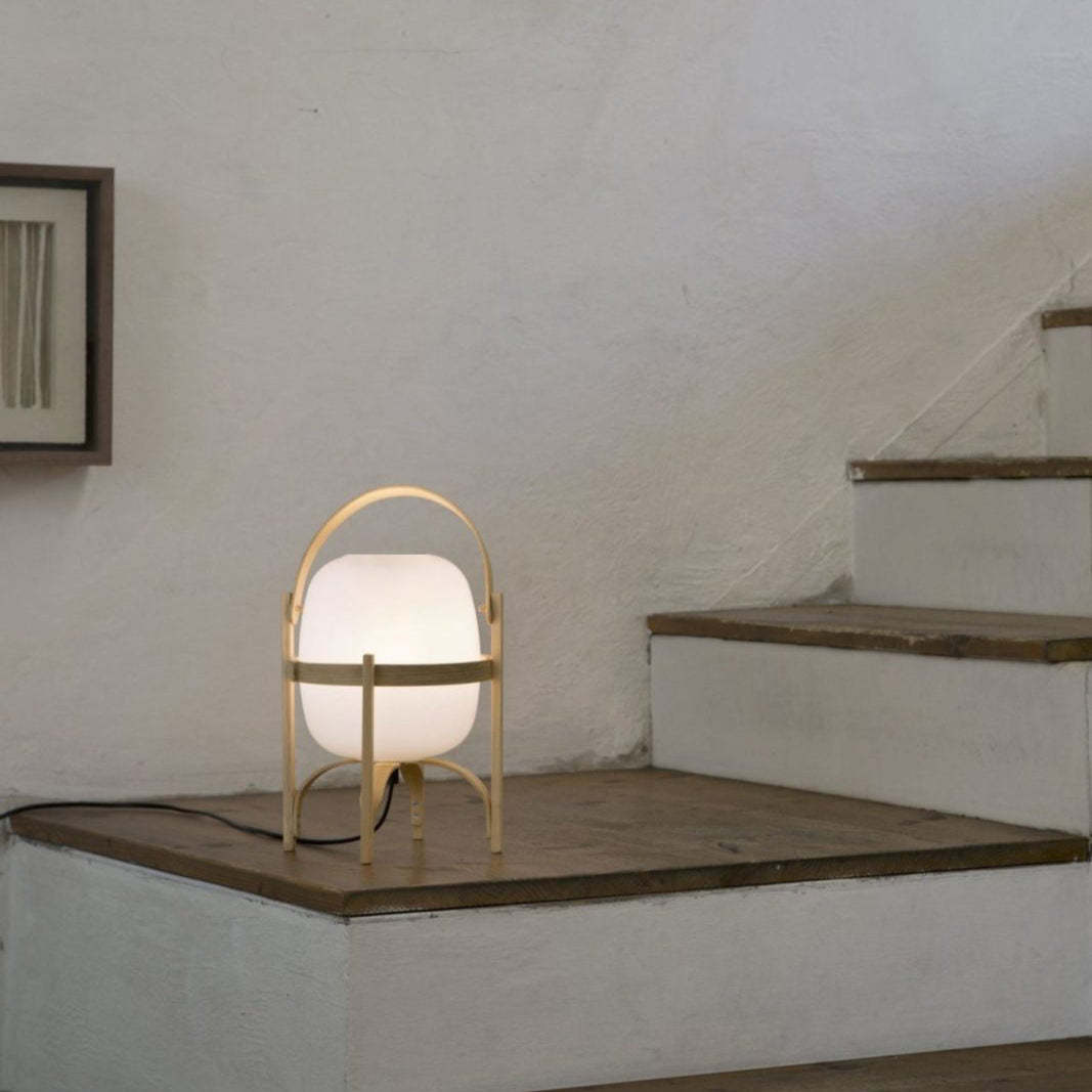 Artelux Portable Lantern Table Lamp