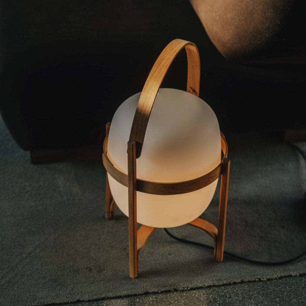 Artelux Portable Lantern Table Lamp
