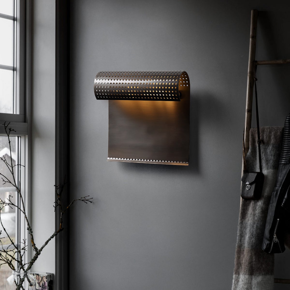The Artelux Precision Sconce