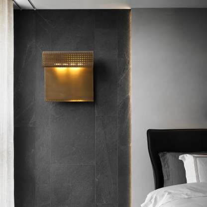 The Artelux Precision Sconce