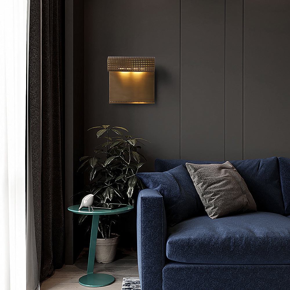 The Artelux Precision Sconce