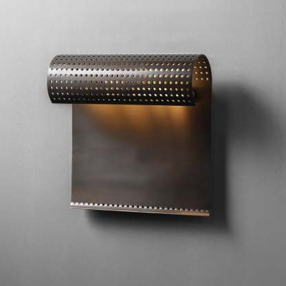 The Artelux Precision Sconce