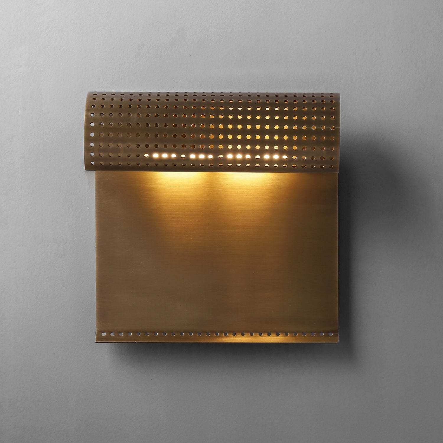 The Artelux Precision Sconce