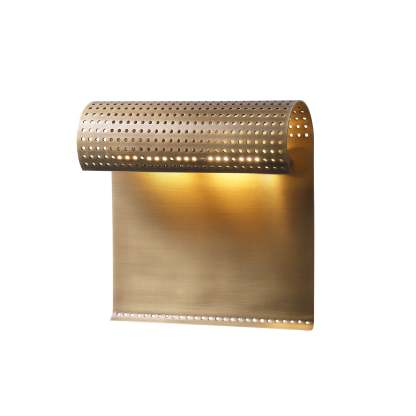 The Artelux Precision Sconce