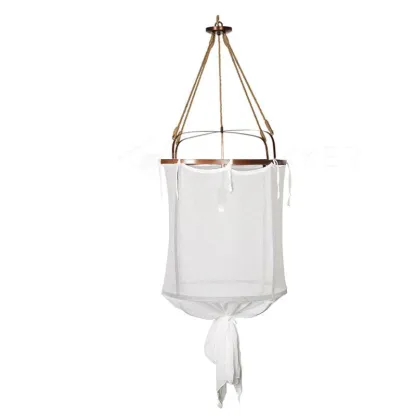 Renée Modern Cottage Fabric Pendant Light Shades Living Room Bedroom