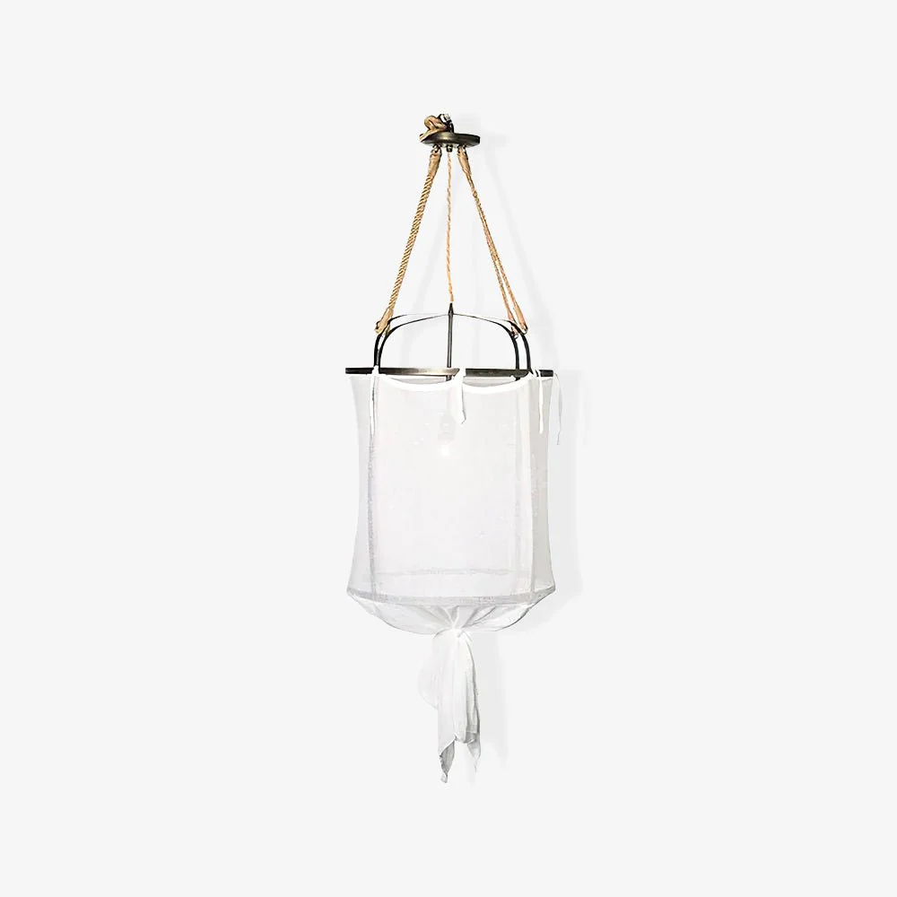 Renée Modern Cottage Fabric Pendant Light Shades Living Room Bedroom