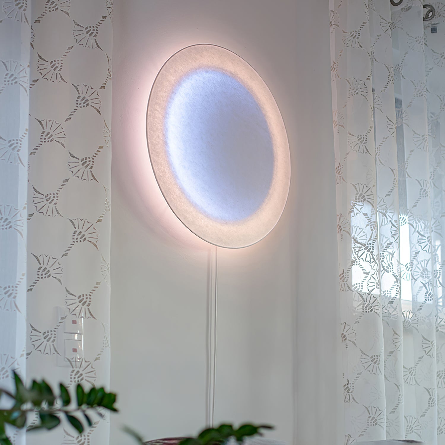 Axis Relax Plug-In Wall Light