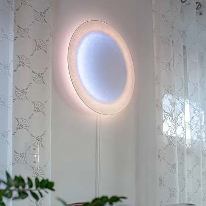 Axis Relax Plug-In Wall Light