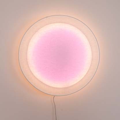 Axis Relax Plug-In Wall Light