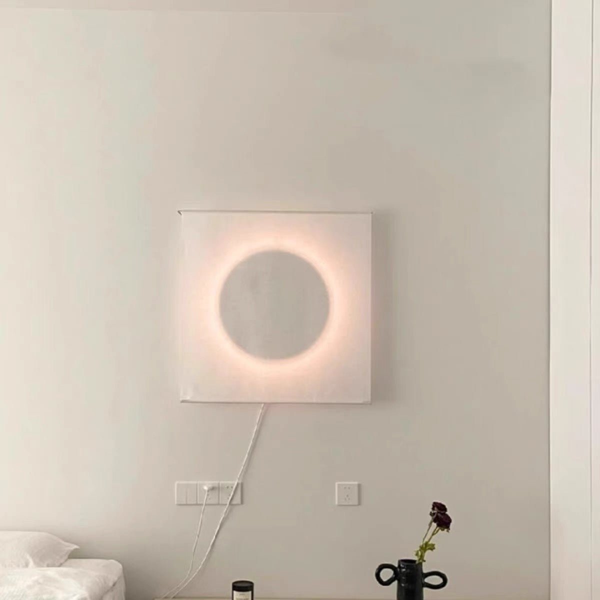 Axis Relax Plug-In Wall Light