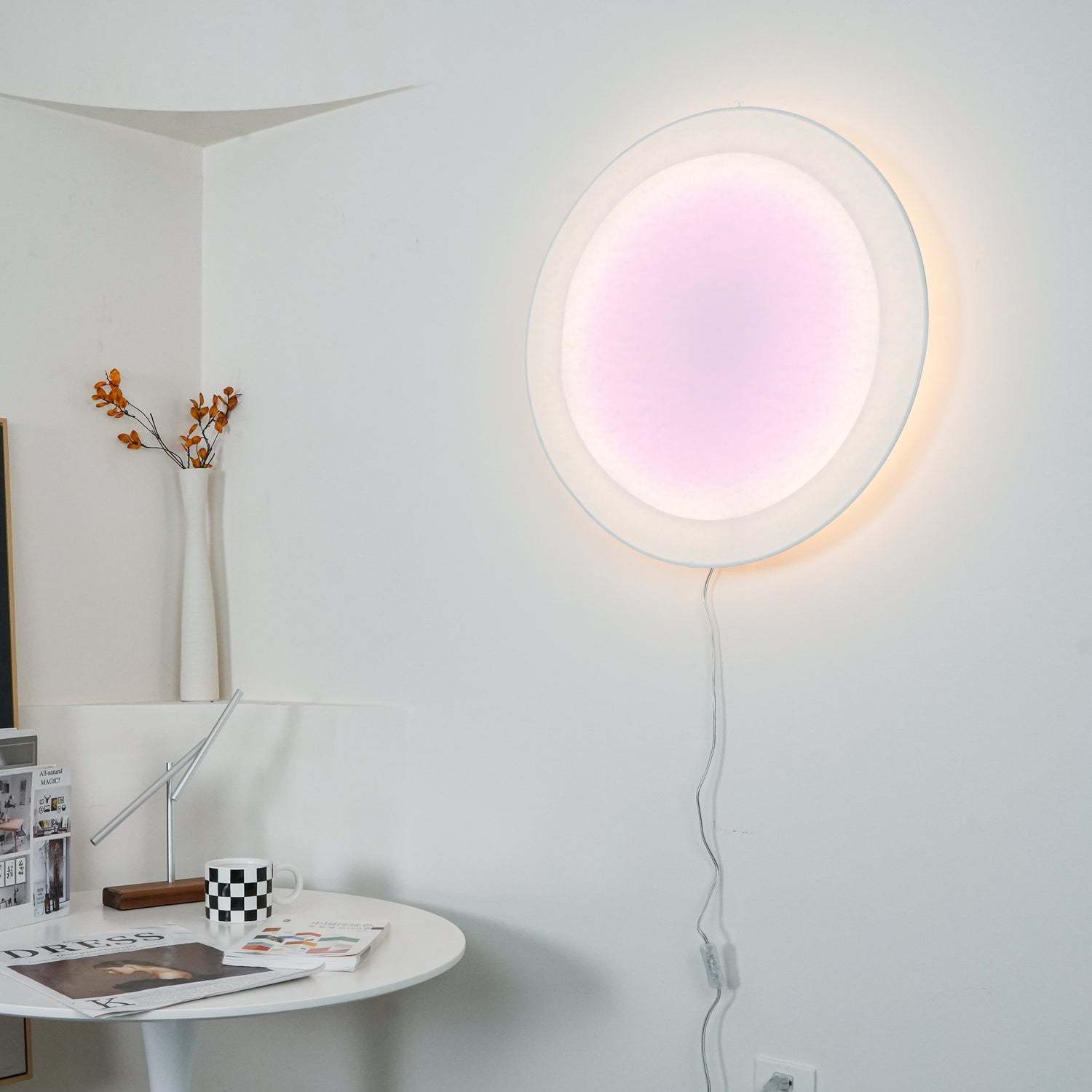 Axis Relax Plug-In Wall Light