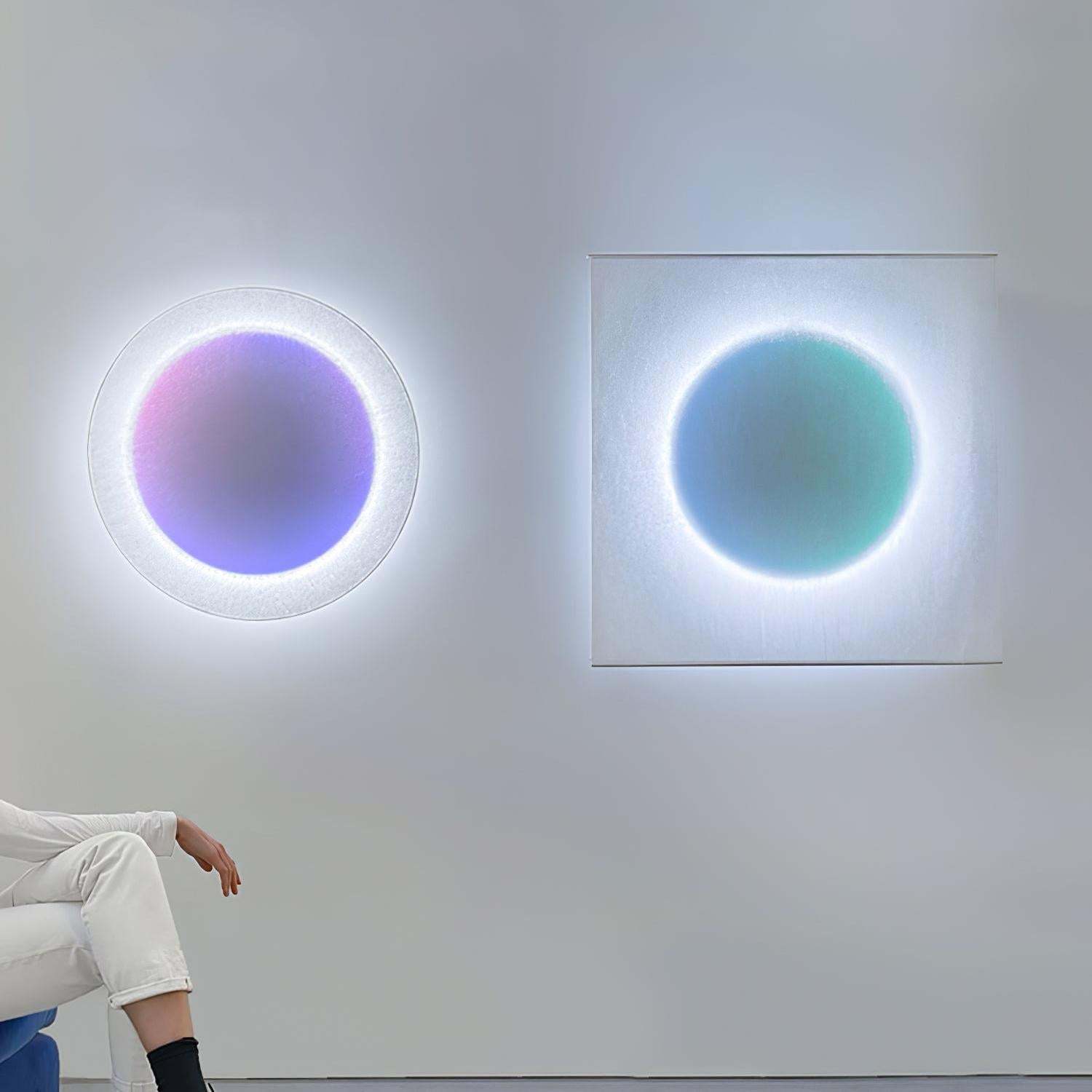 Axis Relax Plug-In Wall Light