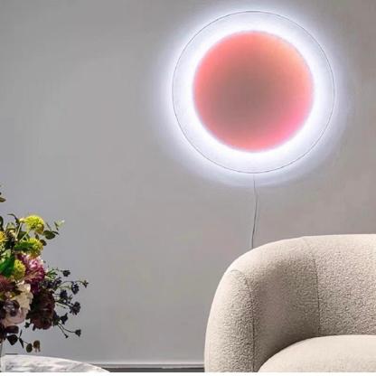 Axis Relax Plug-In Wall Light
