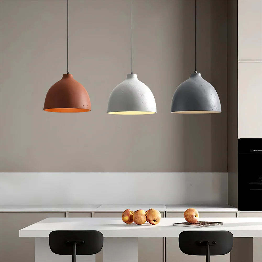 Byers Industrial LED Lámpara Colgante Dormitorio/Comedor