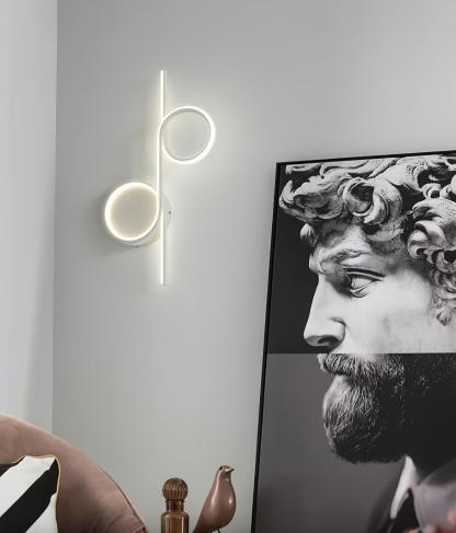 Rítmico Línea Aplique