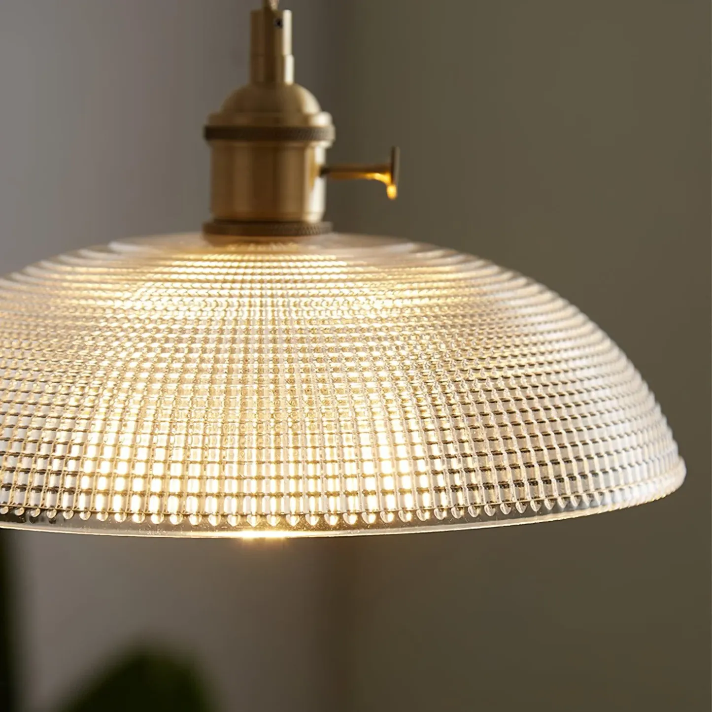 Hailie Modern Metal Glass Opaque Pendant Light Pendant Light