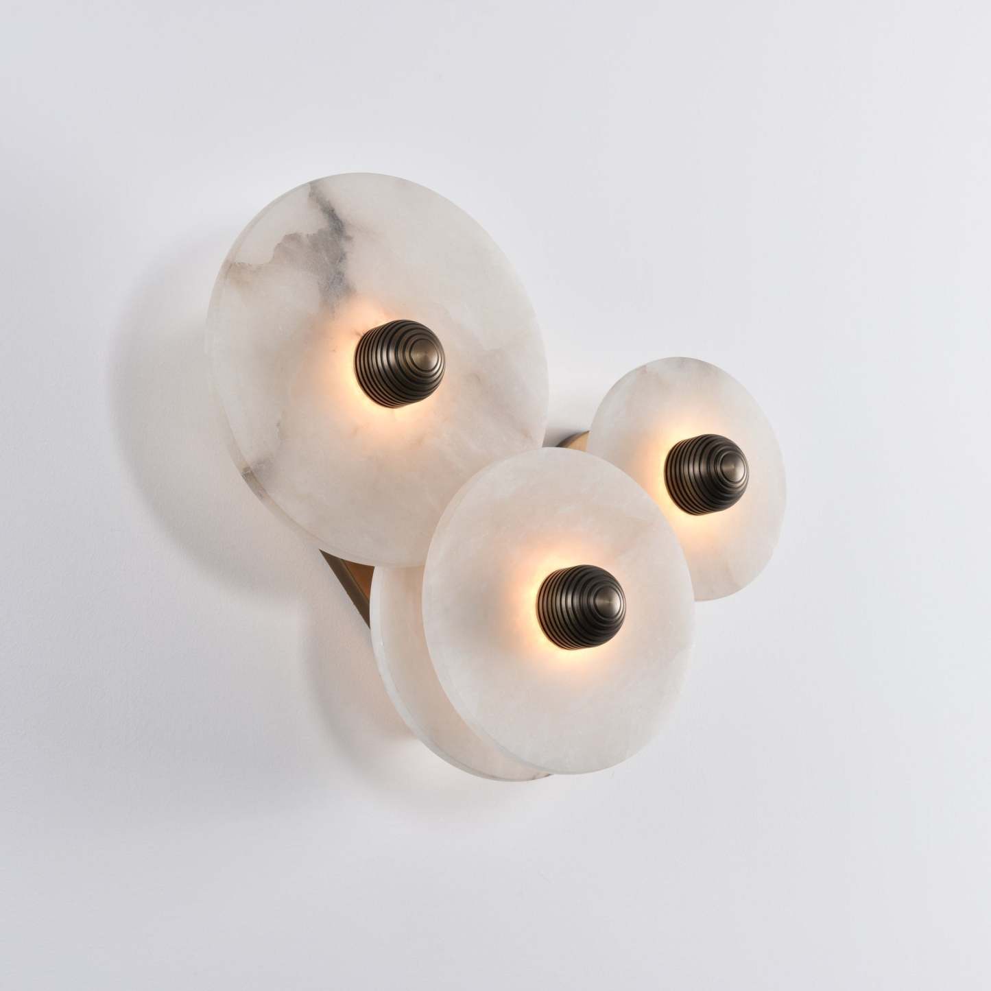 Nayra Alabastro Aplique