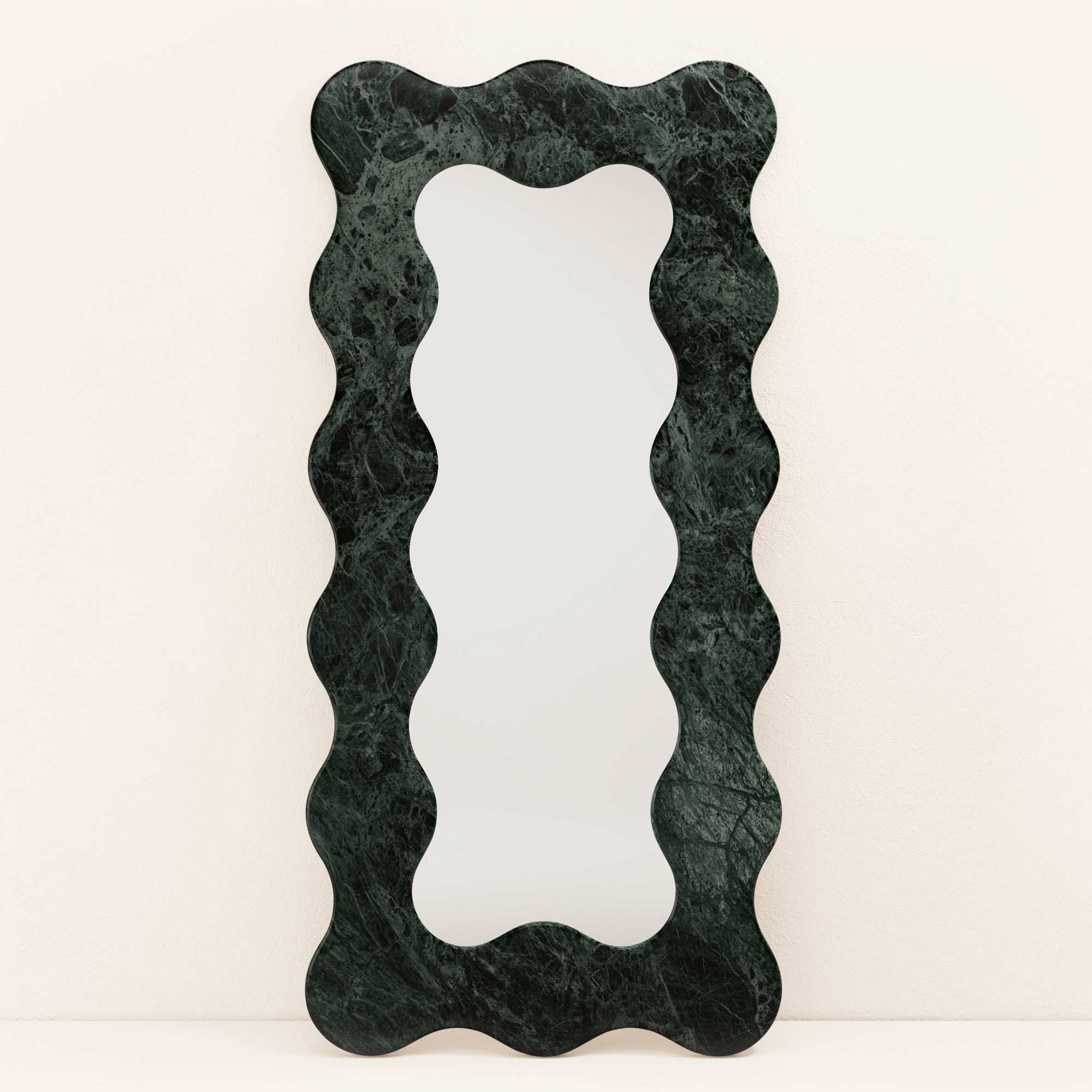Serpentine Vert Marco De Espejo