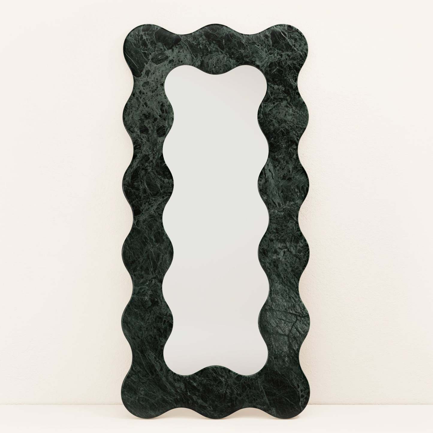 Serpentine Vert Marco De Espejo
