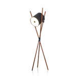 Axis Shift Tripod Floor Lamp