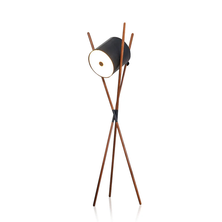 Axis Shift Tripod Floor Lamp