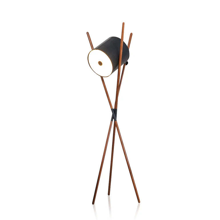 Axis Shift Tripod Floor Lamp