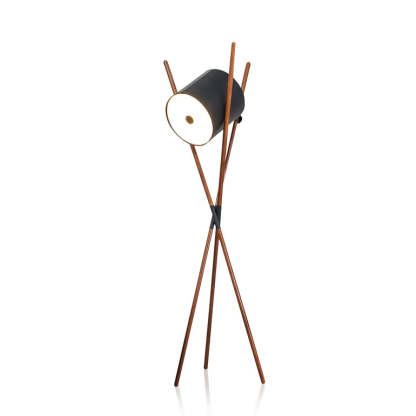 Axis Shift Tripod Floor Lamp