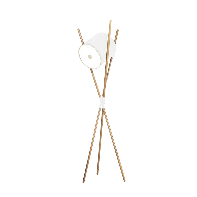 Axis Shift Tripod Floor Lamp