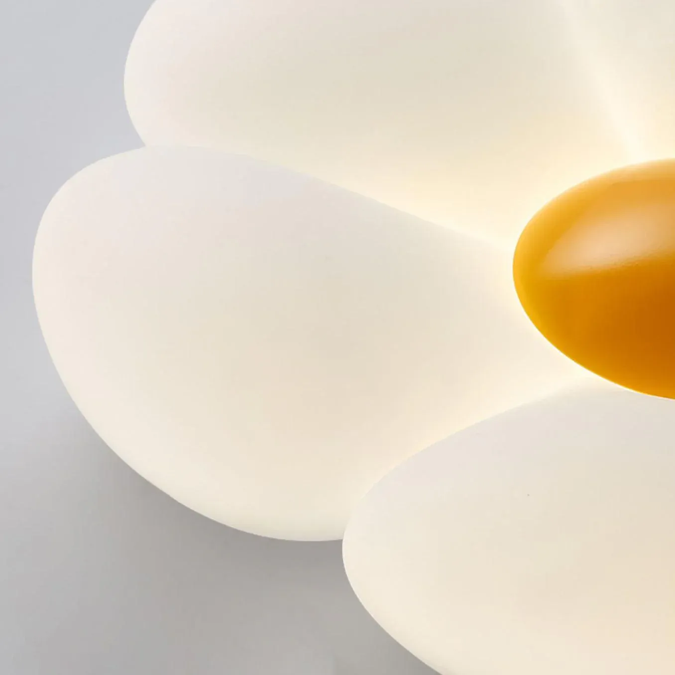 Quinn Moderno Metal PE Acrílico Techo Luz Dormitorio Sala de estar