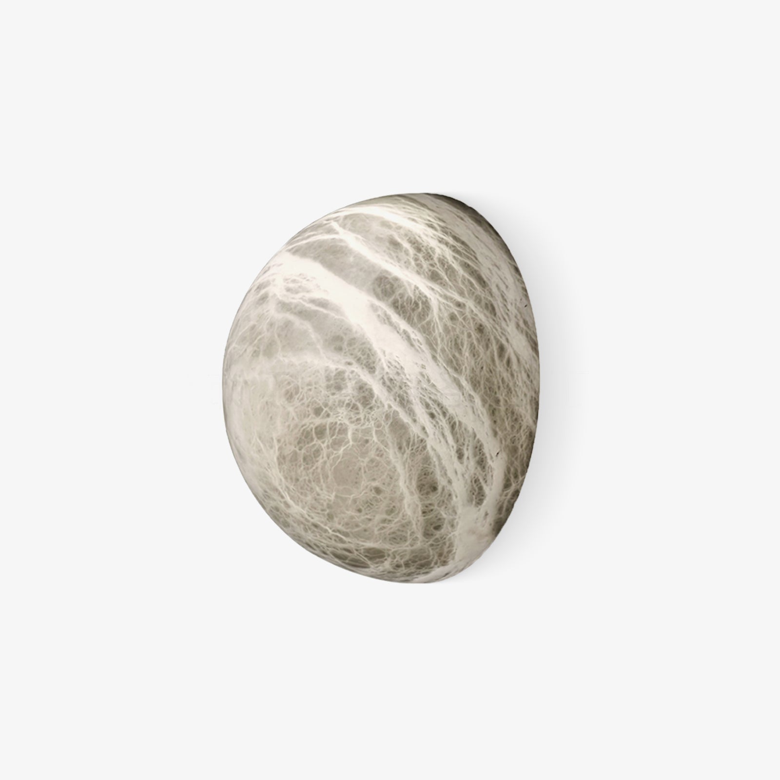 Snowflake Alabaster Aplique
